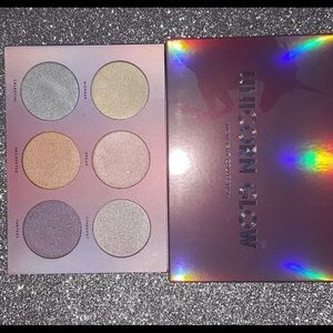 Highlight pallet